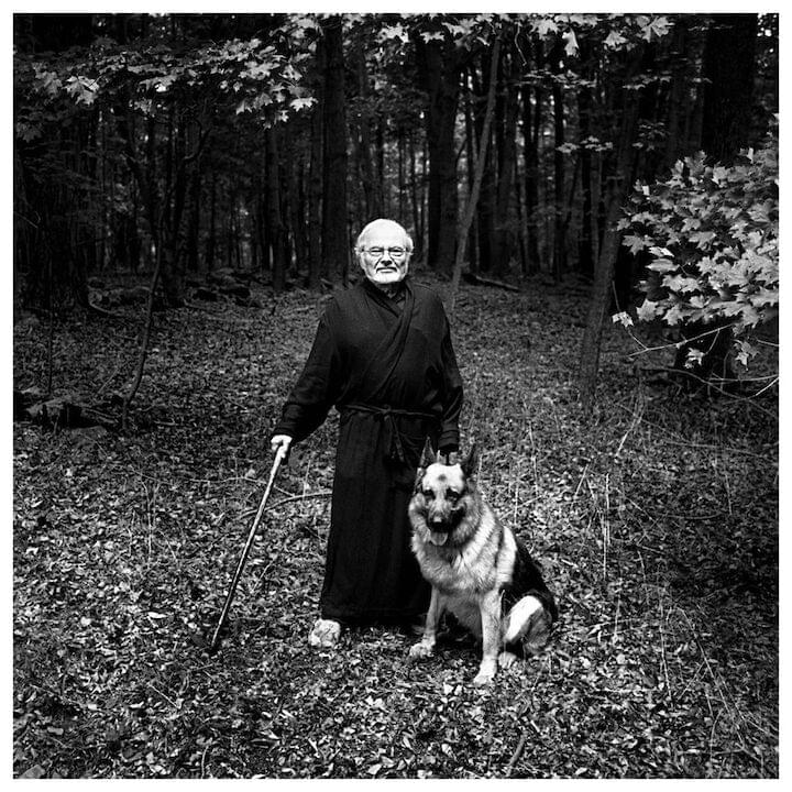 Photo of Maurice Sendak