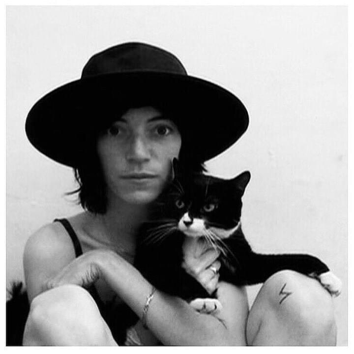 Photo of Patti Smith