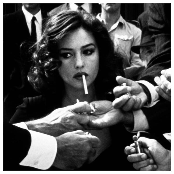 Photo of Monica Bellucci