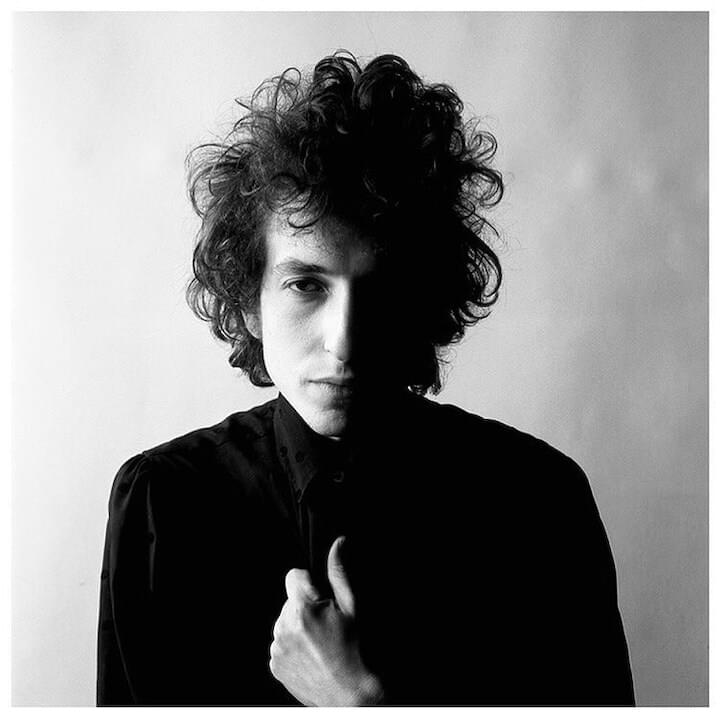 Photo of Bob Dylan