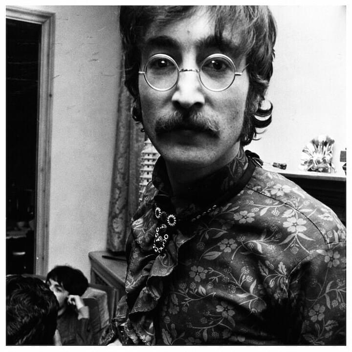 Photo of John Lennon
