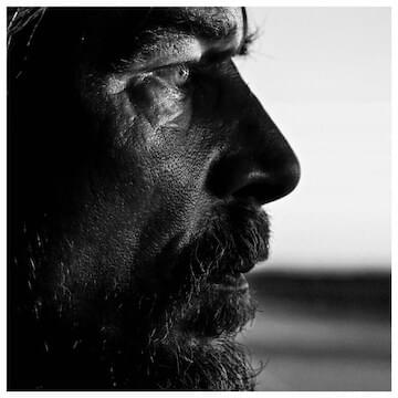 Photo of Karl Ove Knausgaard