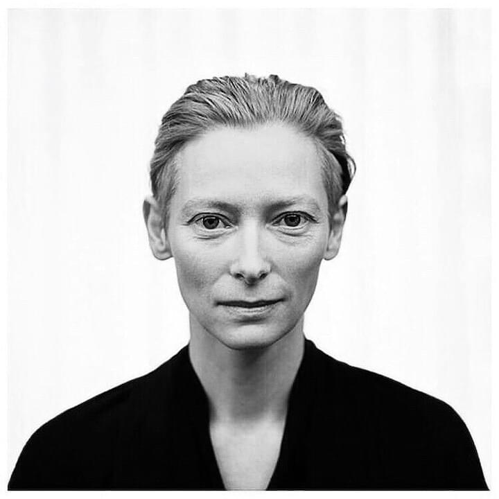 Photo of Tilda Swinton