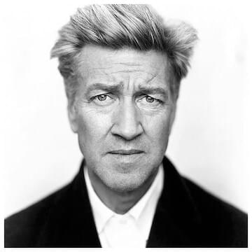 Photo of David Lynch