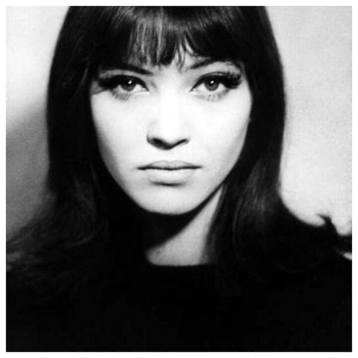 Photo of Anna Karina