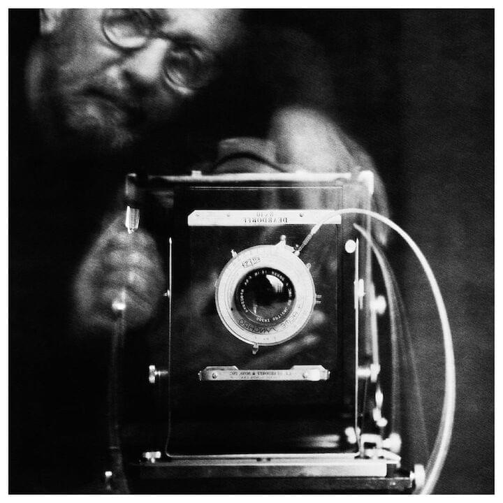 Photo of Paolo Roversi