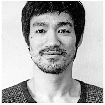 Photo of Bruce Lee