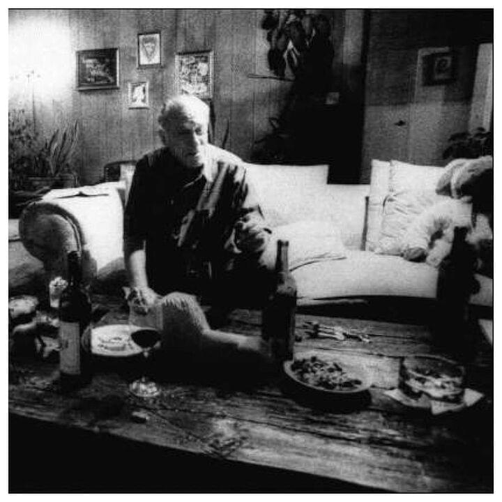 Photo of Charles Bukowski