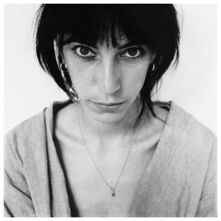 Photo of Patti Smith