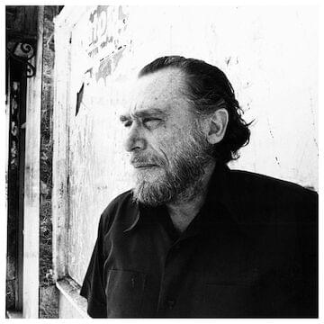 Photo of Charles Bukowski