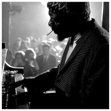 Photo of Thelonious Monk