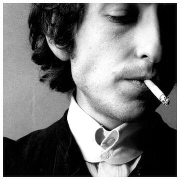 Photo of Bob Dylan