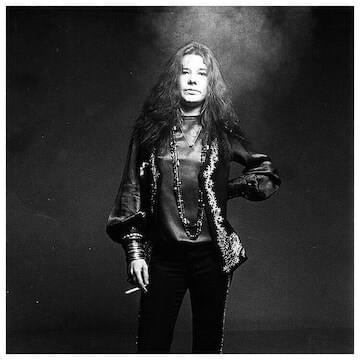 Photo of Janis Joplin