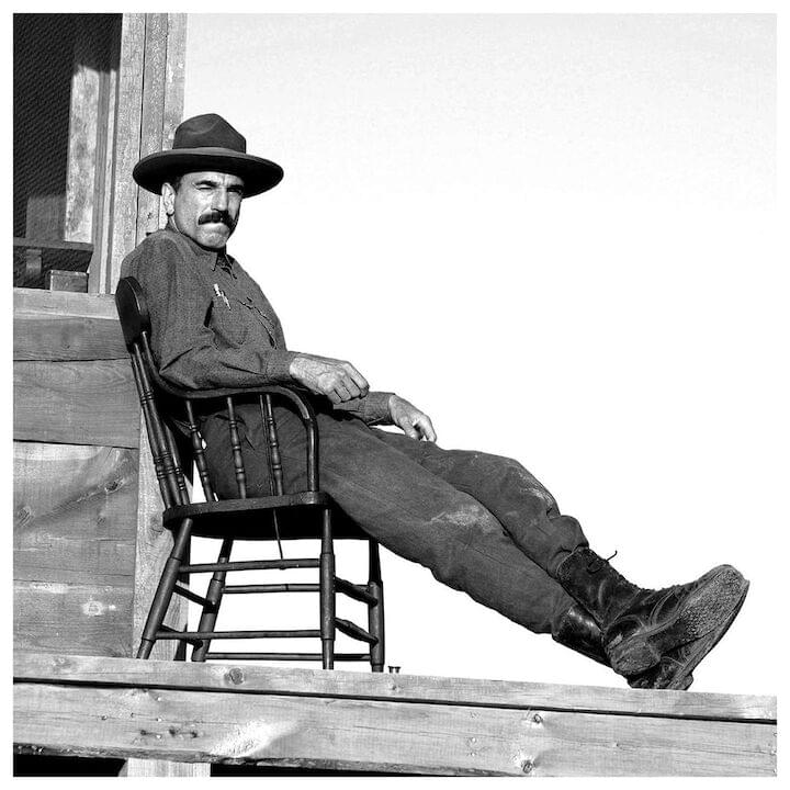 Photo of Daniel Day-Lewis