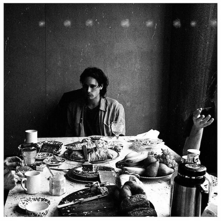 Photo of Jeff Buckley