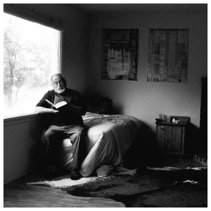 Photo of Jim Harrison