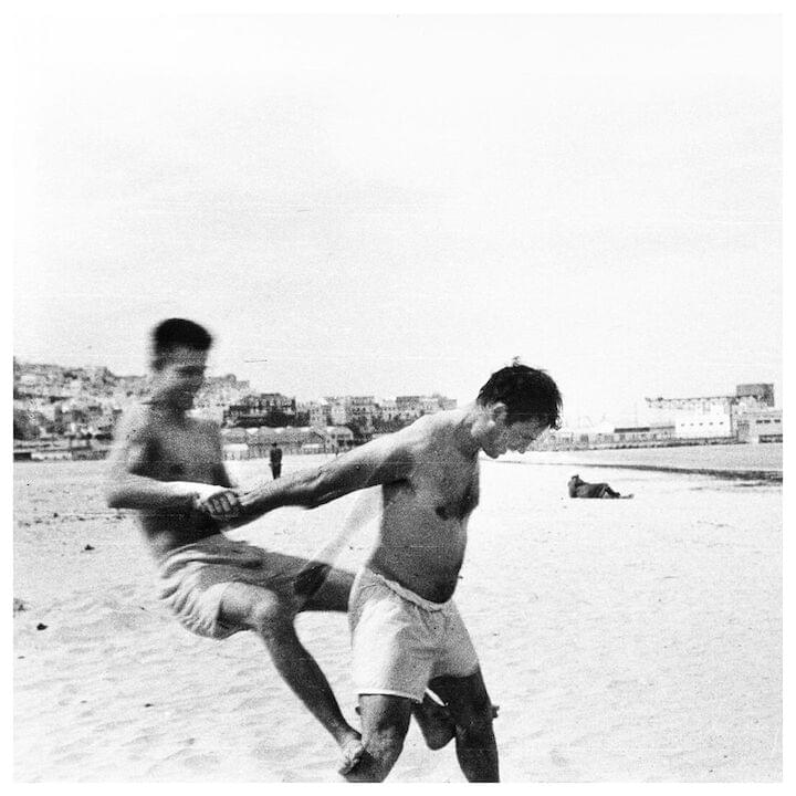 Photo of Jack Kerouac