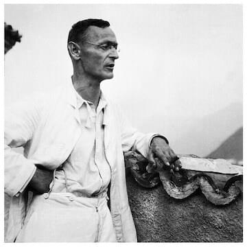 Photo of Hermann Hesse