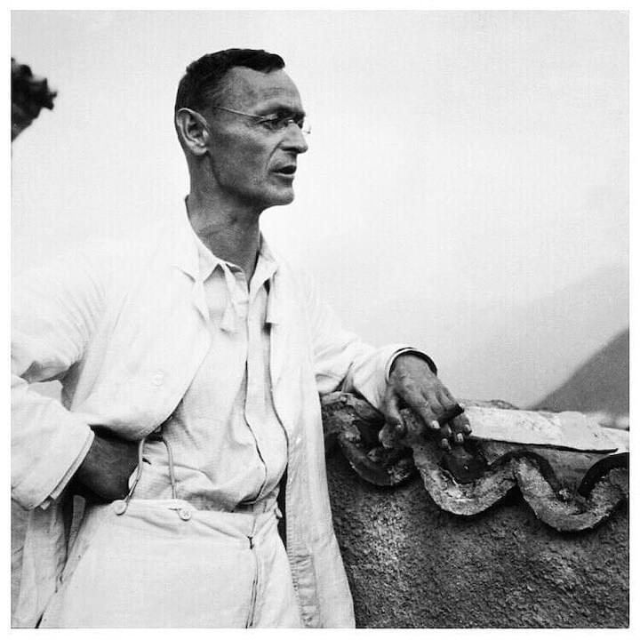 Photo of Hermann Hesse