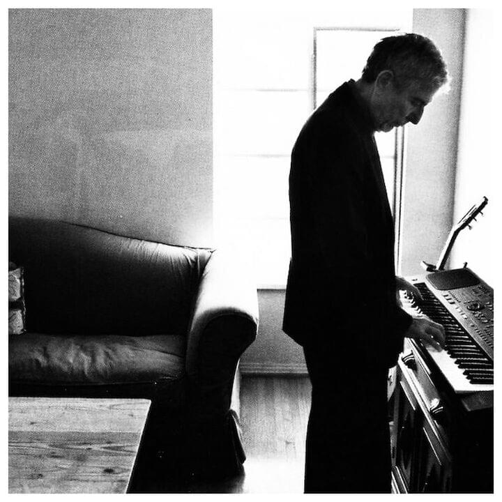 Photo of Leonard Cohen