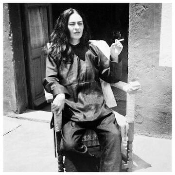 Photo of Frida Kahlo