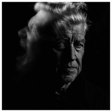Photo of David Lynch