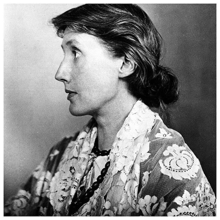 Photo of Virginia Woolf
