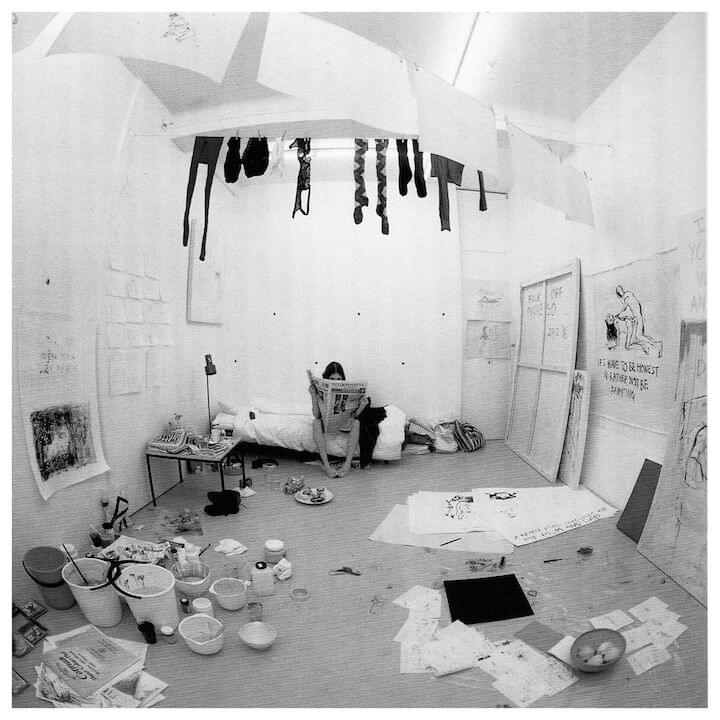 Photo of Tracey Emin