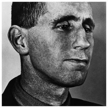 Photo of Bertolt Brecht