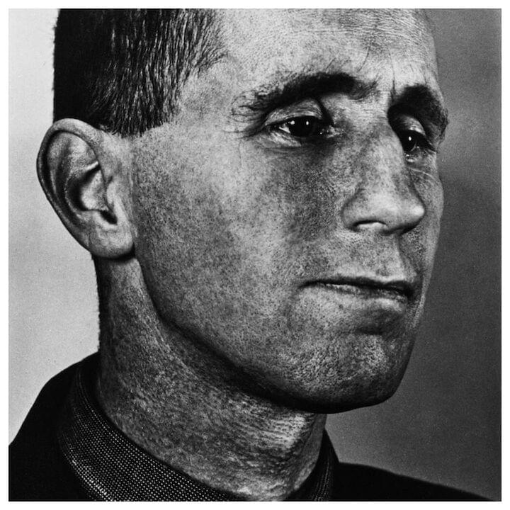 Photo of Bertolt Brecht