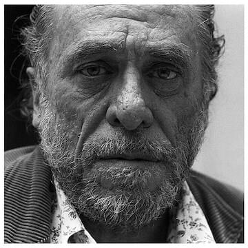 Photo of Charles Bukowski