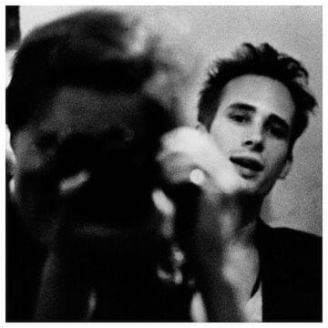 Photo of Merri Cyr and Jeff Buckley