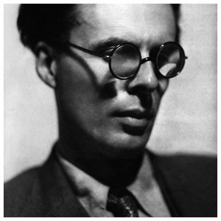Photo of Aldous Huxley