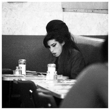 Photo of Amy Winehouse