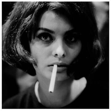 Photo of Sophia Loren