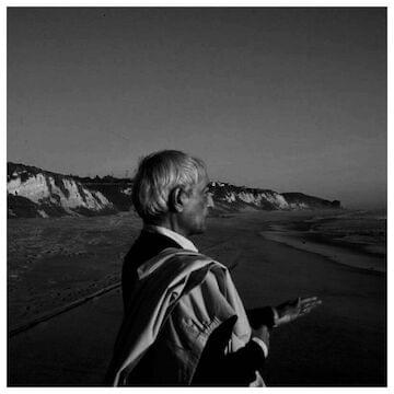 Photo of J. Krishnamurti