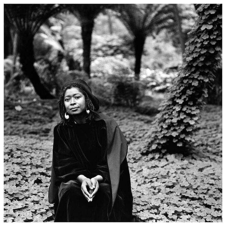 Photo of Alice Walker
