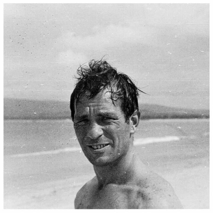Photo of Jack Kerouac