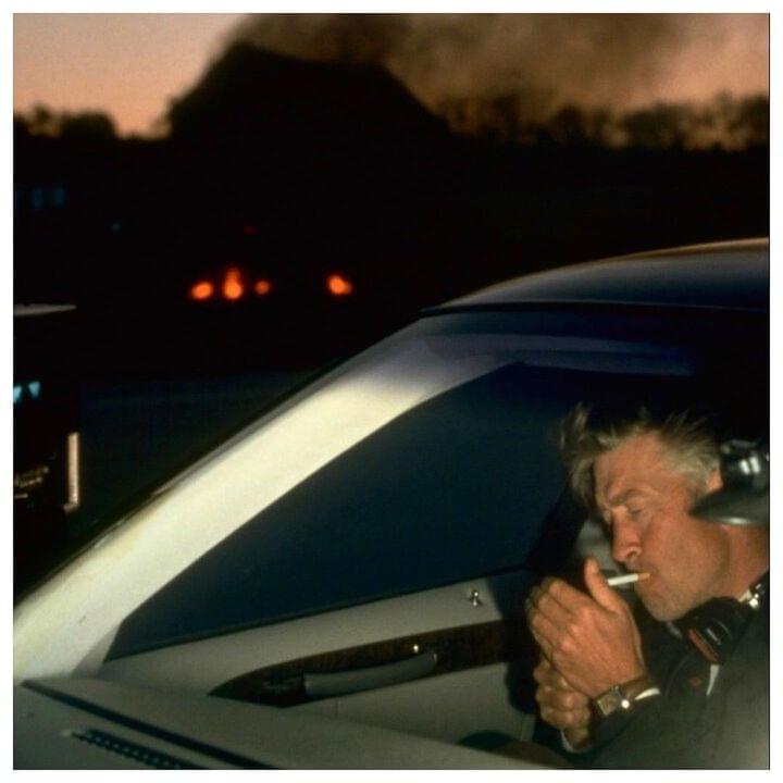 Photo of David Lynch