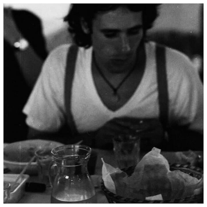 Photo of Jeff Buckley