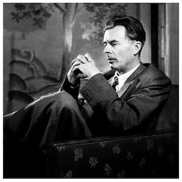 Photo of Aldous Huxley
