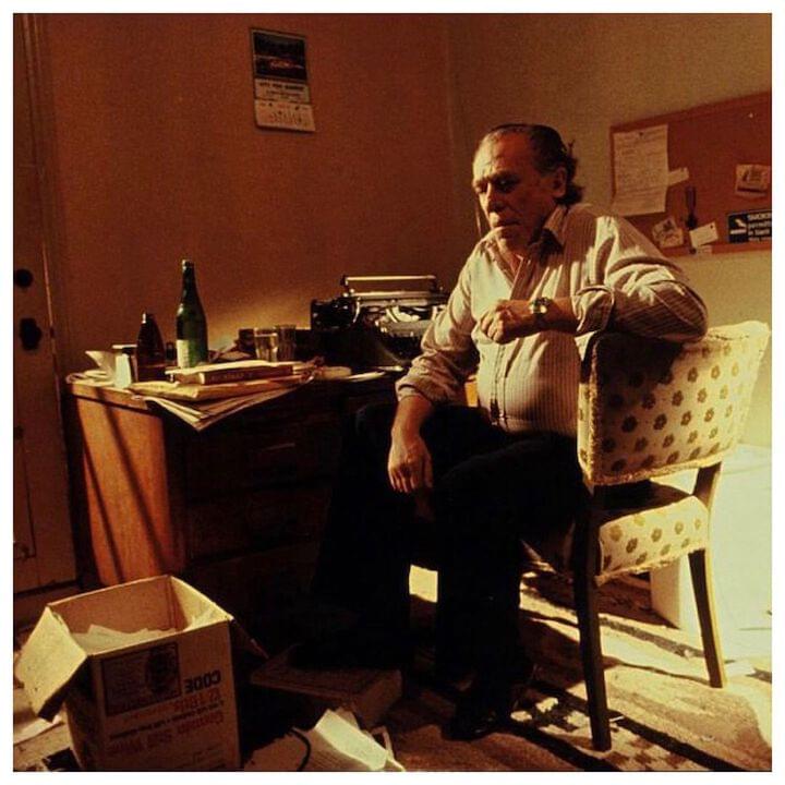 Photo of Charles Bukowski