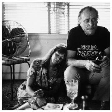 Photo of Charles Bukowski