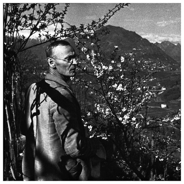 Photo of Hermann Hesse