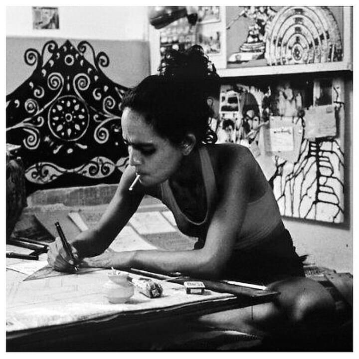 Photo of Arundhati Roy