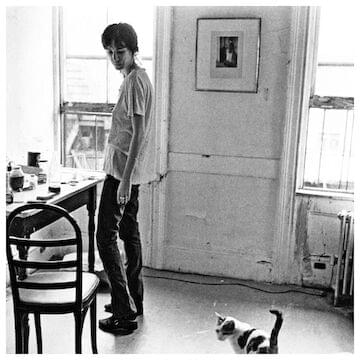 Photo of Patti Smith