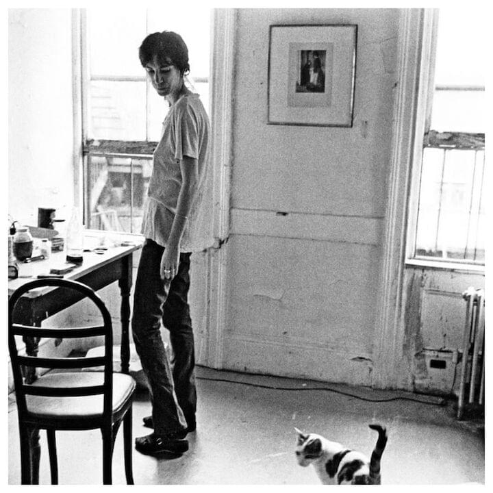 Photo of Patti Smith