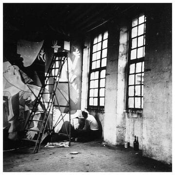 Photo of Pablo Picasso