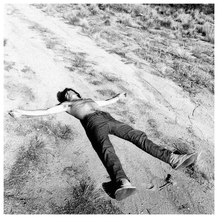 Photo of Keith Richards