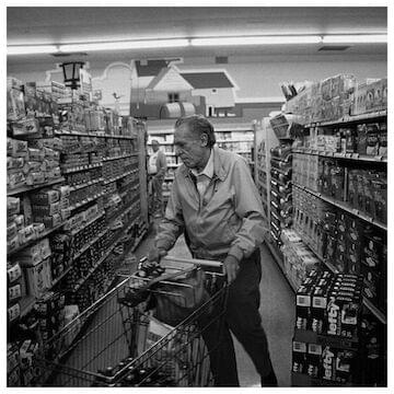 Photo of Charles Bukowski
